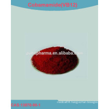 Cobamamide(VB12) powder/13870-90-1 Cobamamide manufacturer USP/BP/EP